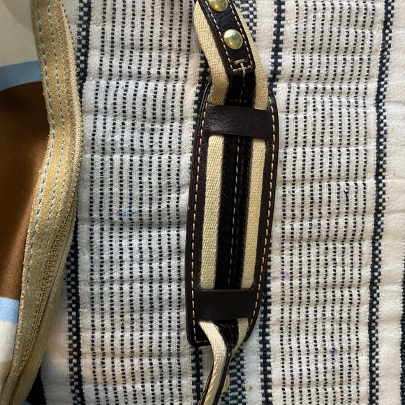 Coach Hamptons Soho Scarf Print - Picture 3 of 6